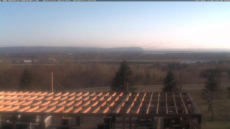 Wolfville Dykes