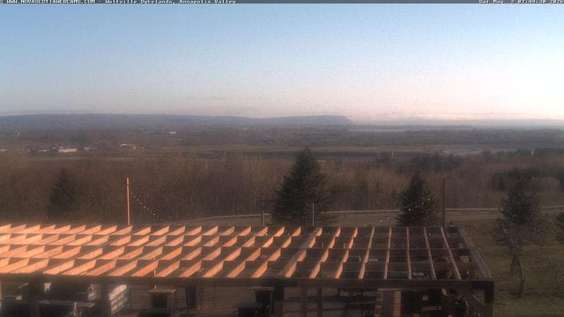 Wolfville Dykes