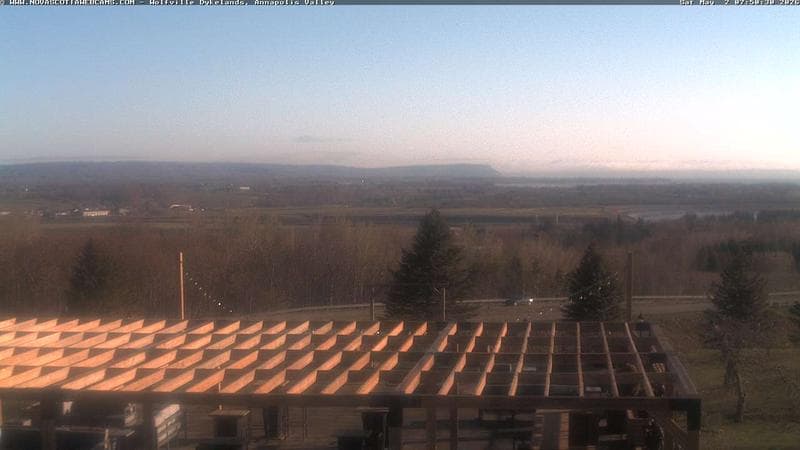 Wolfville Dykes