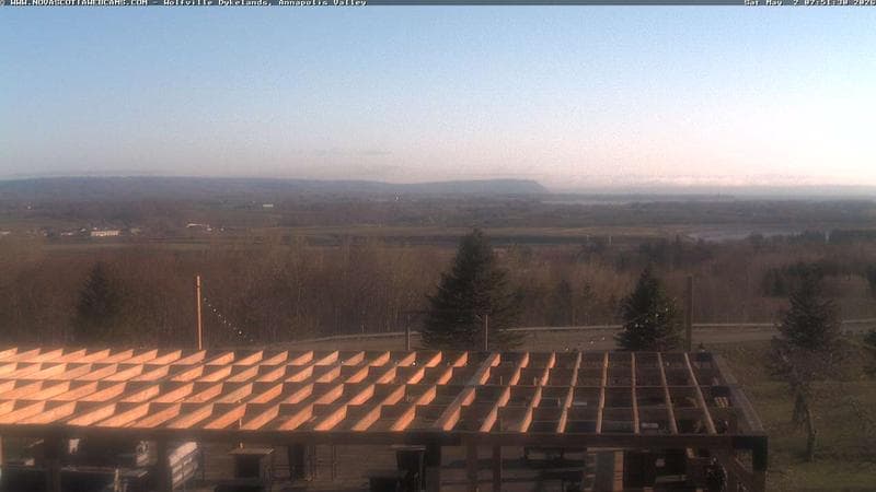 Wolfville Dykes