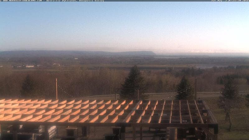 Wolfville Dykes