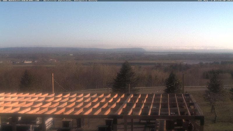 Wolfville Dykes