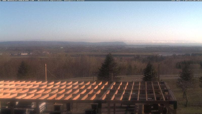 Wolfville Dykes