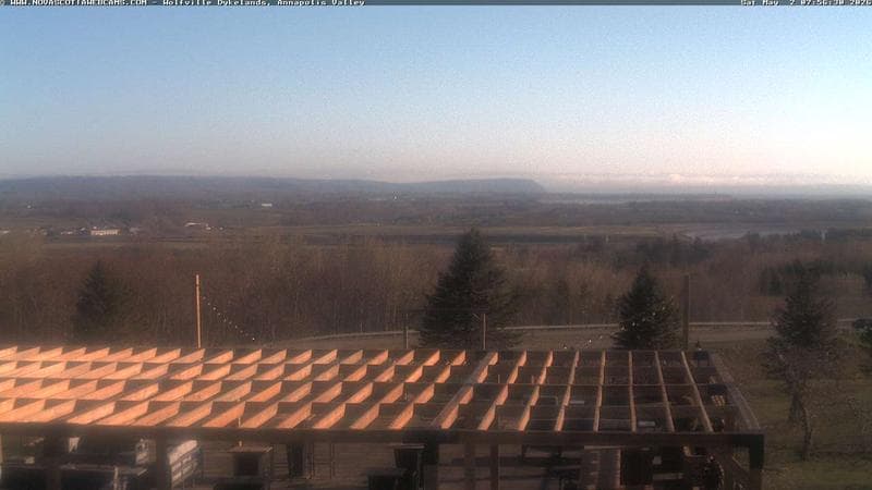 Wolfville Dykes