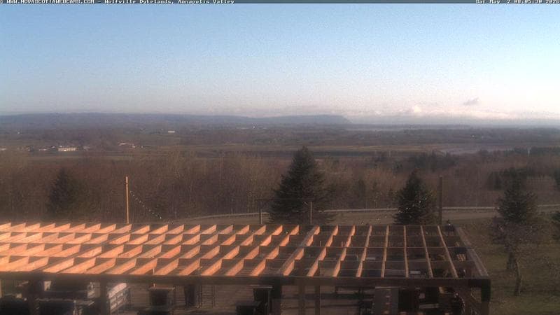 Wolfville Dykes