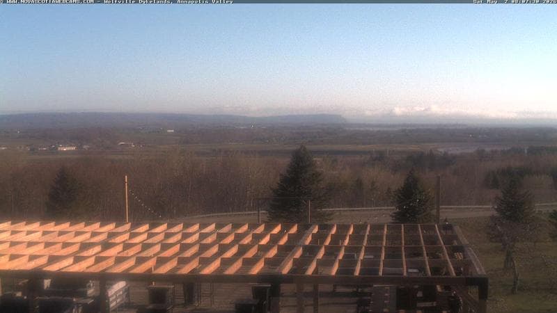 Wolfville Dykes