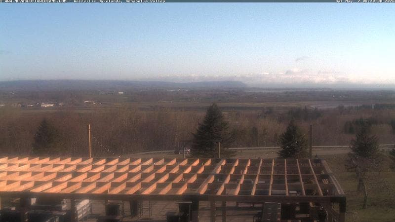 Wolfville Dykes