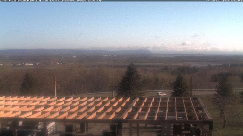 Wolfville Dykes