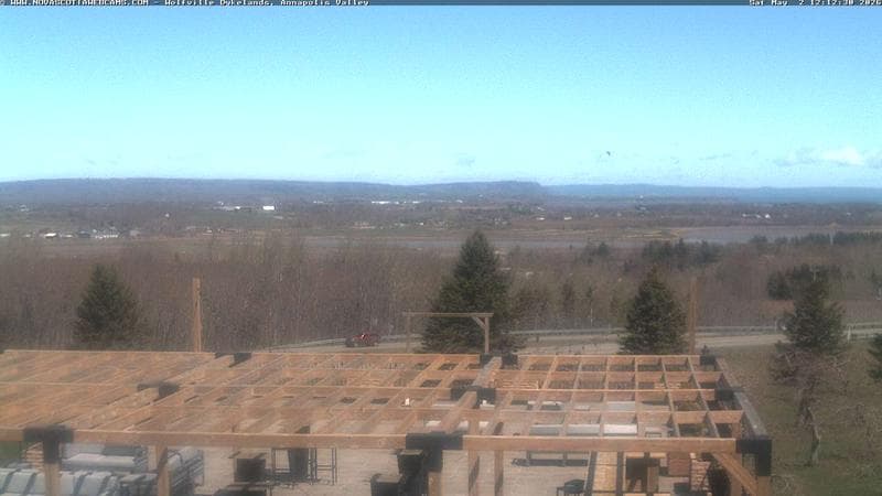 Wolfville Dykes
