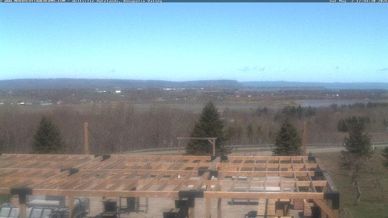 Wolfville Dykes