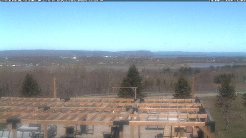 Wolfville Dykes