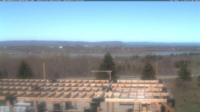 Wolfville Dykes