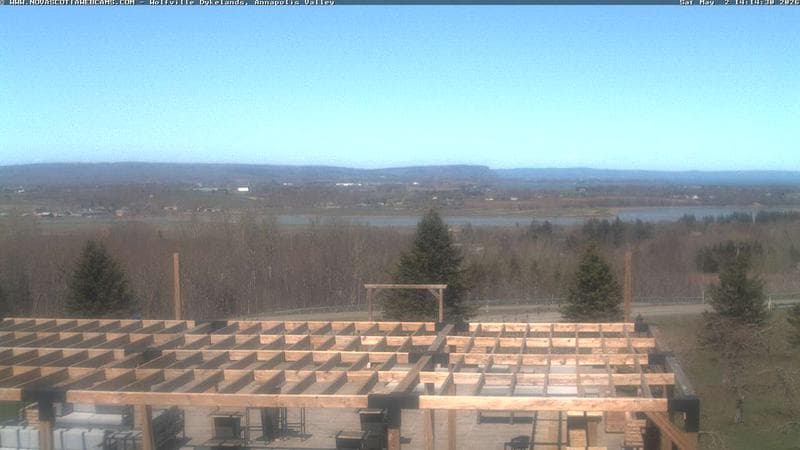 Wolfville Dykes