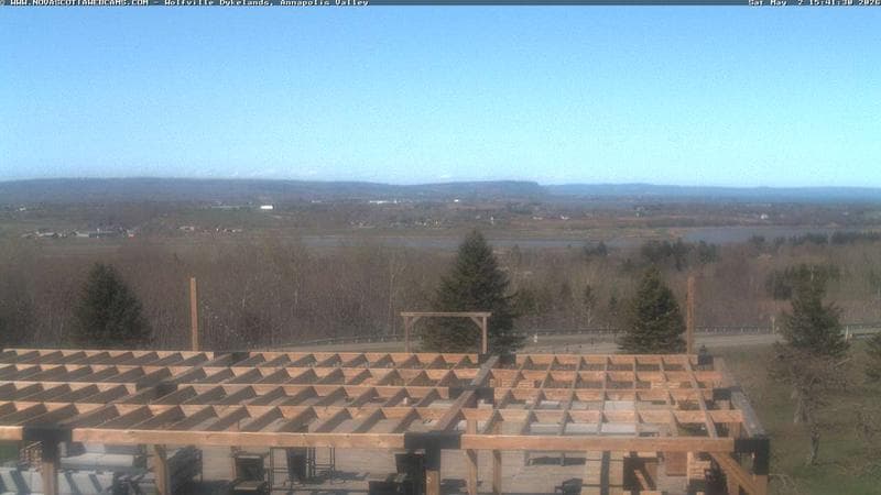 Wolfville Dykes