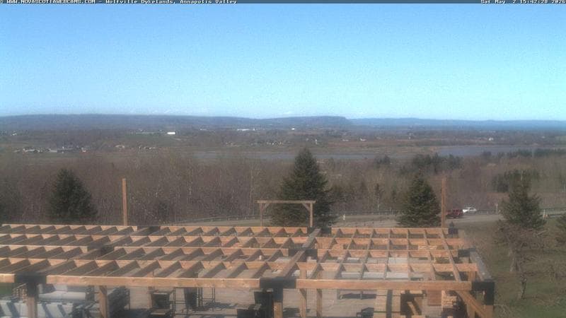 Wolfville Dykes