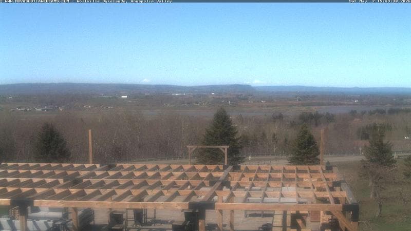 Wolfville Dykes