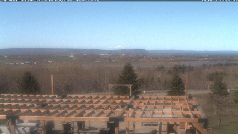 Wolfville Dykes