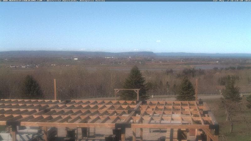 Wolfville Dykes