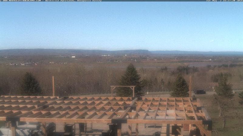 Wolfville Dykes