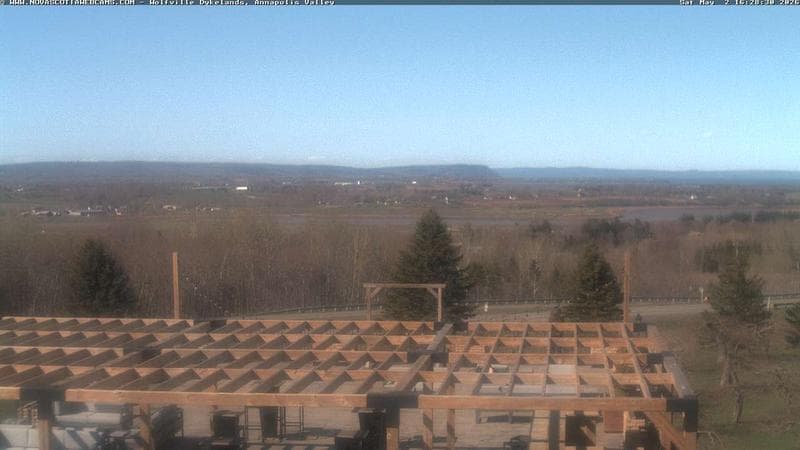 Wolfville Dykes