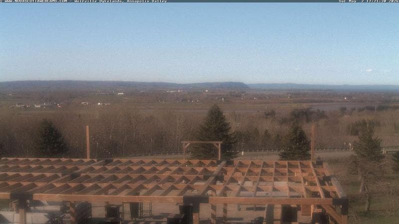 Wolfville Dykes