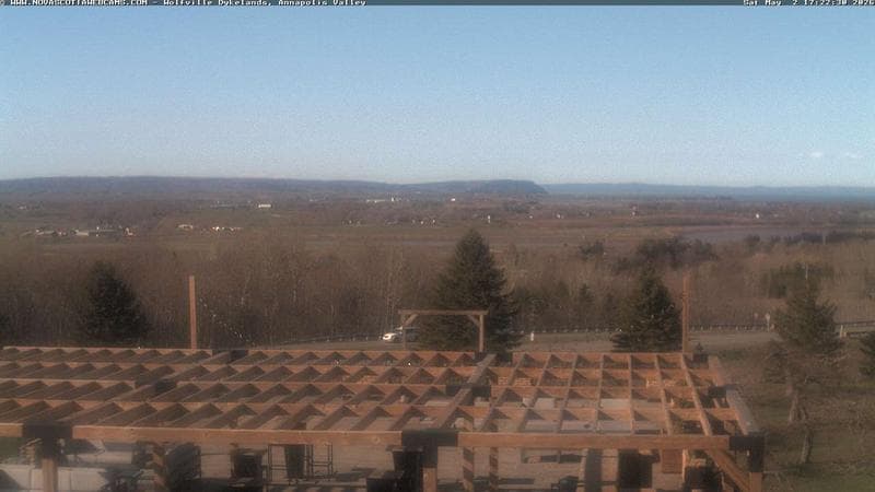 Wolfville Dykes