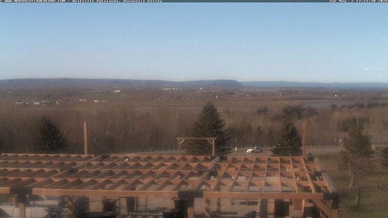 Wolfville Dykes