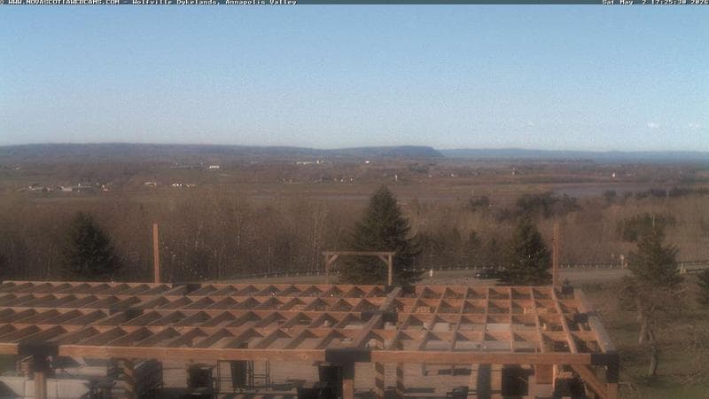 Wolfville Dykes