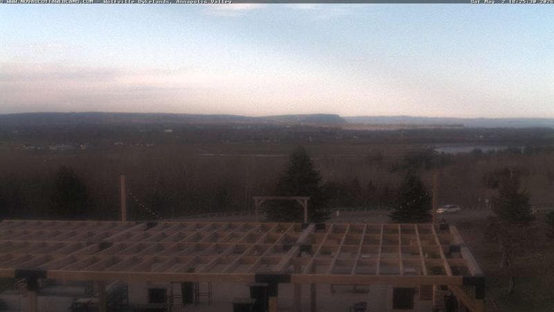 Wolfville Dykes