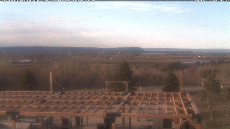 Wolfville Dykes