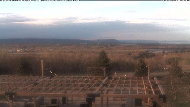 Wolfville Dykes