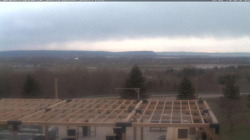Wolfville Dykes