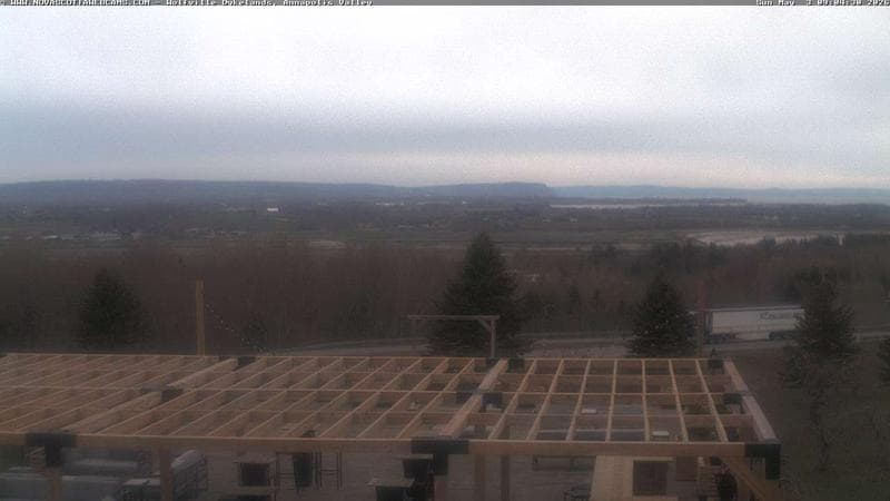 Wolfville Dykes
