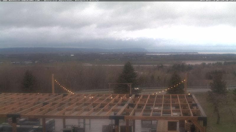 Wolfville Dykes