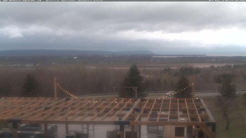 Wolfville Dykes
