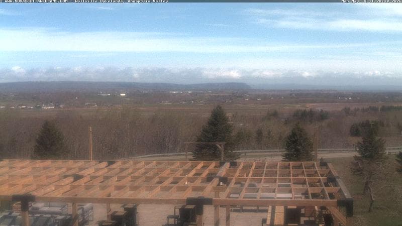 Wolfville Dykes