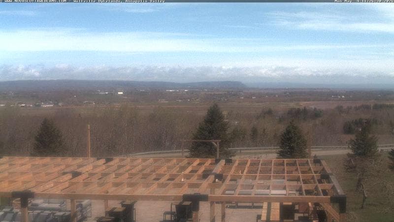 Wolfville Dykes