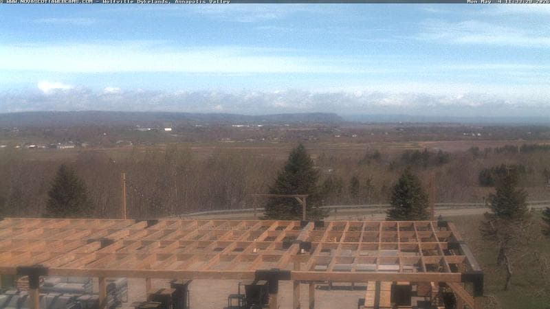 Wolfville Dykes
