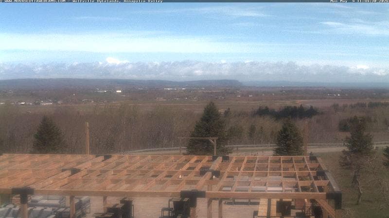 Wolfville Dykes