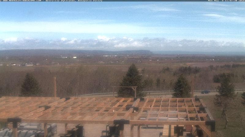Wolfville Dykes