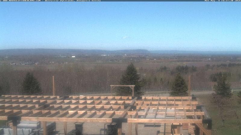 Wolfville Dykes