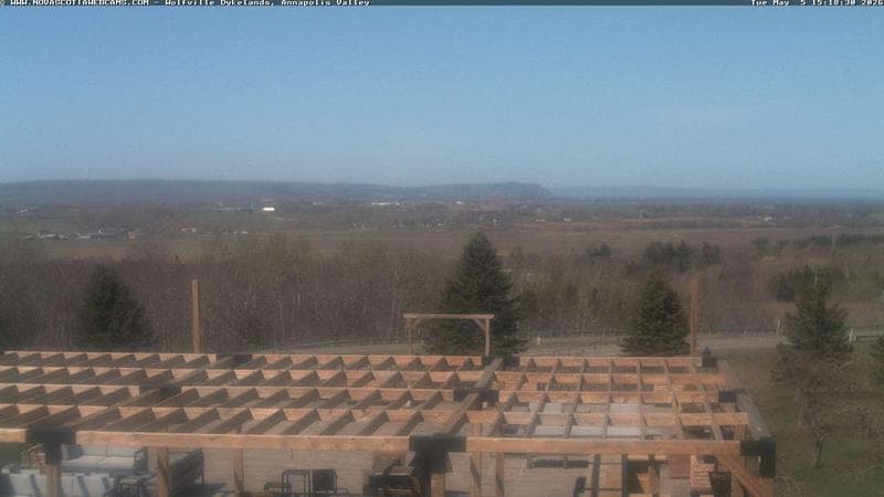 Wolfville Dykes