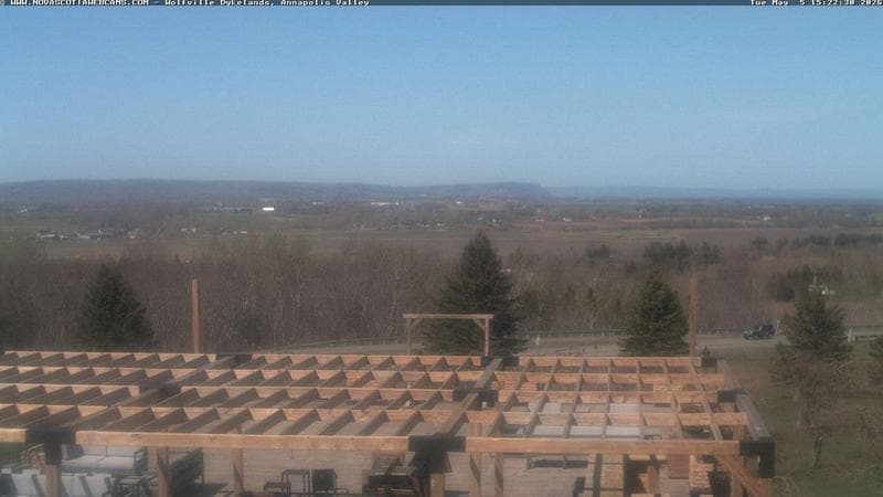 Wolfville Dykes