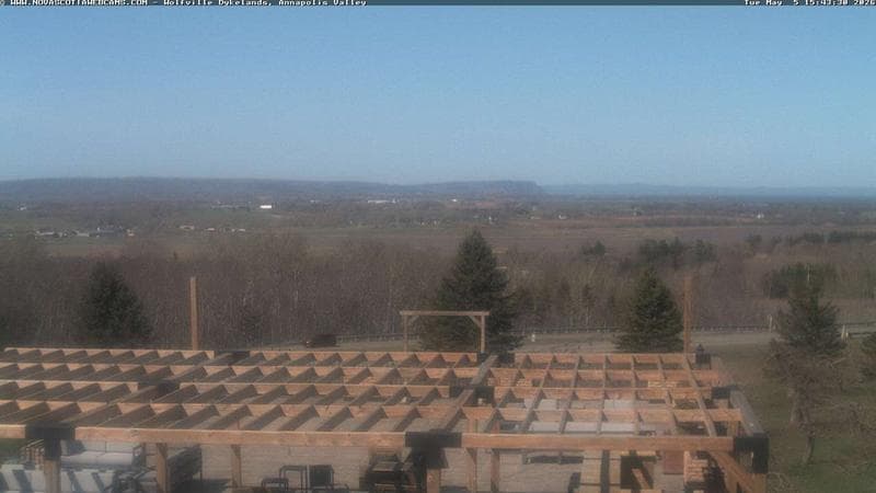 Wolfville Dykes