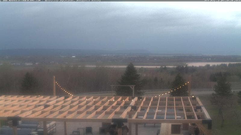 Wolfville Dykes