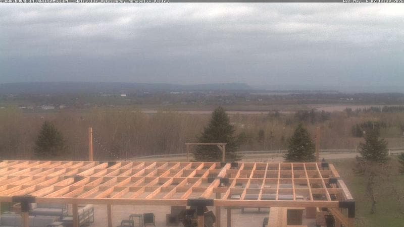 Wolfville Dykes