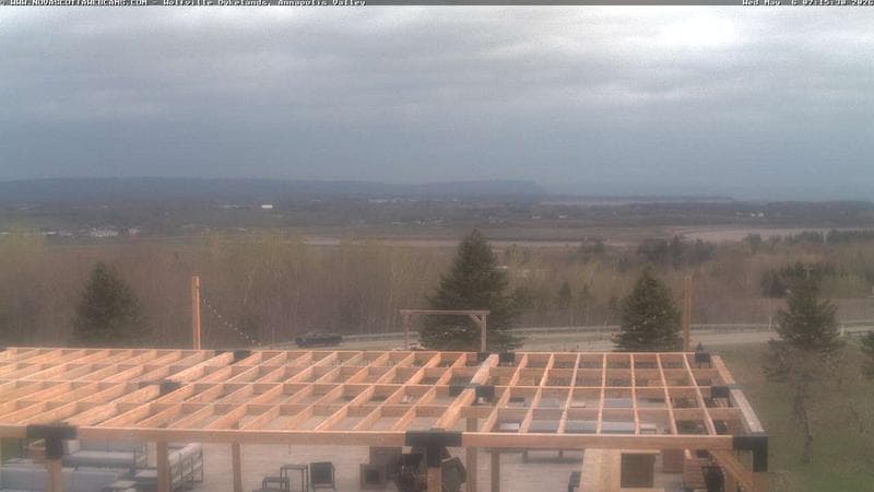 Wolfville Dykes