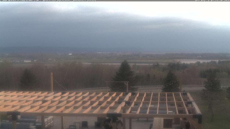 Wolfville Dykes