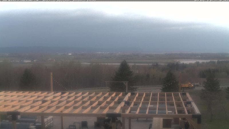 Wolfville Dykes