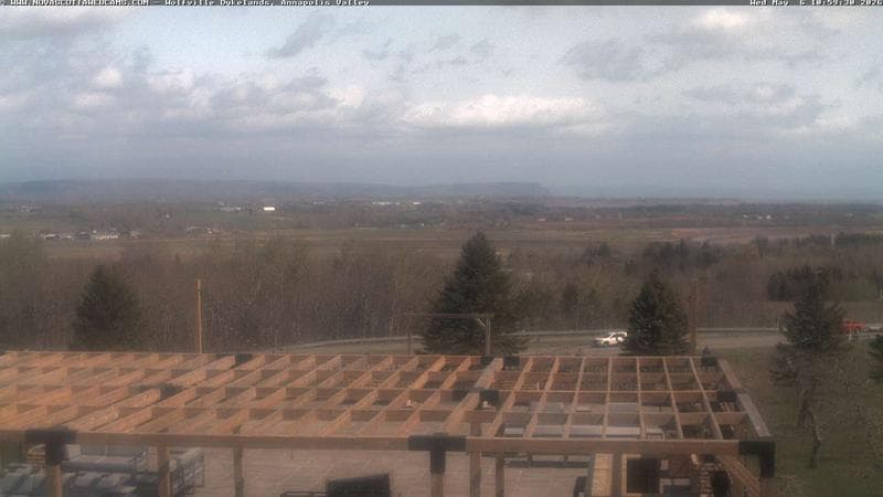 Wolfville Dykes